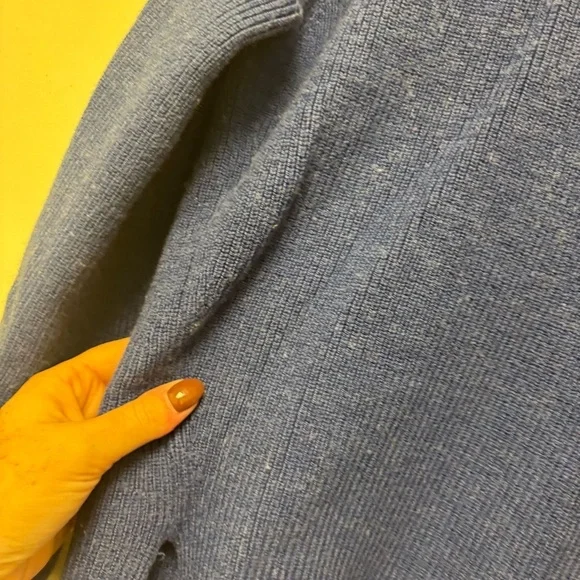 Lululemon Merino Wool-Blend Ribbed
Crewneck Sweater - Picture 8 of 11